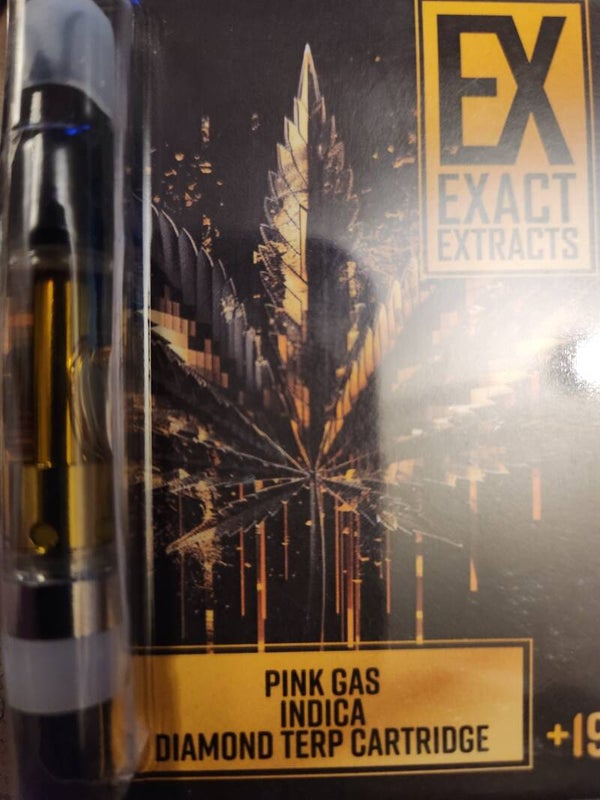 Pink Gas