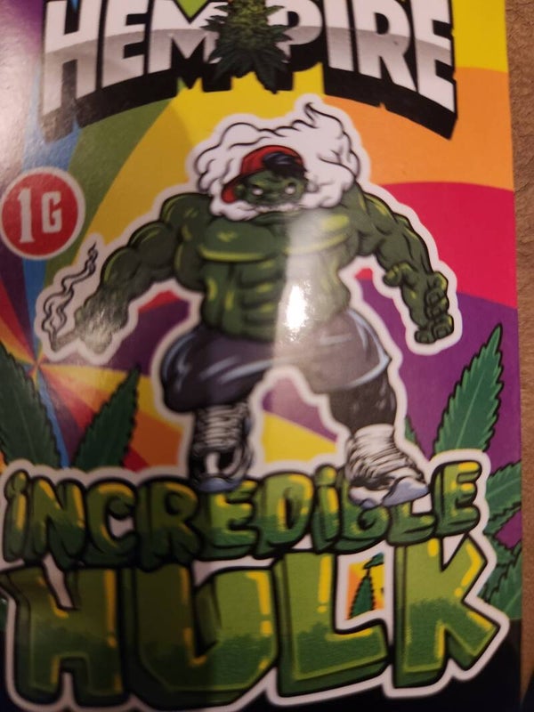 Incredible Hulk