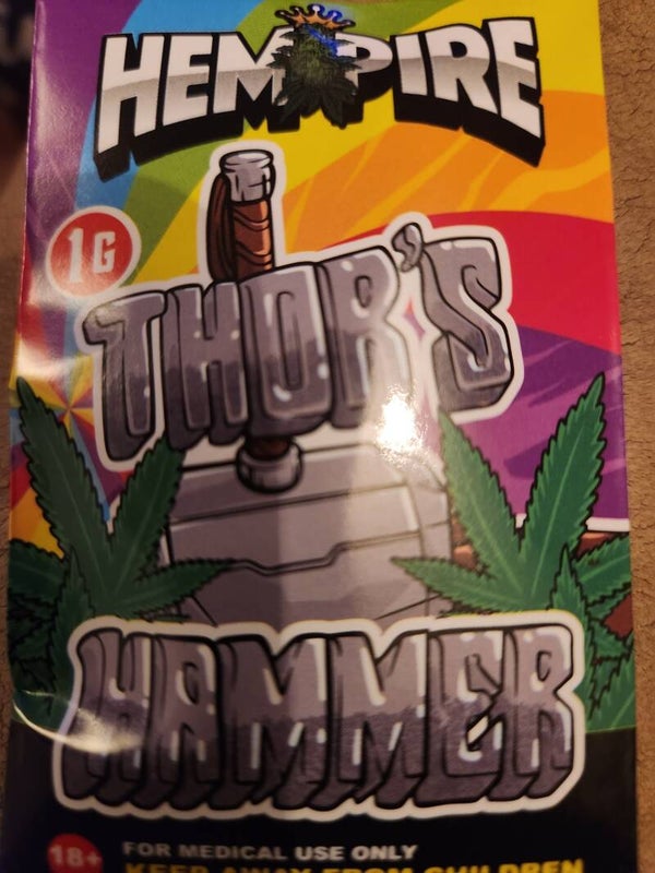 Thor's Hammer