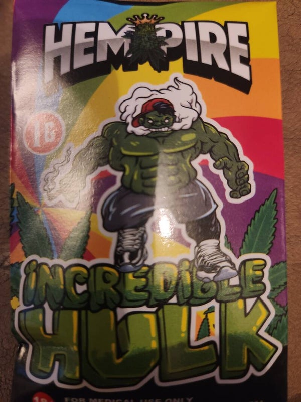 Incredible Hulk