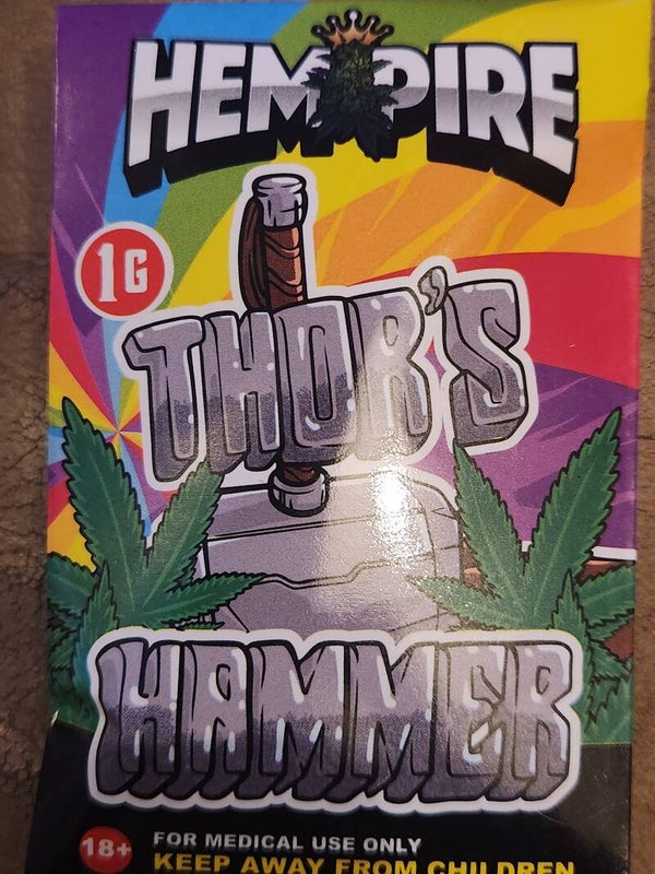 Thor's Hammer