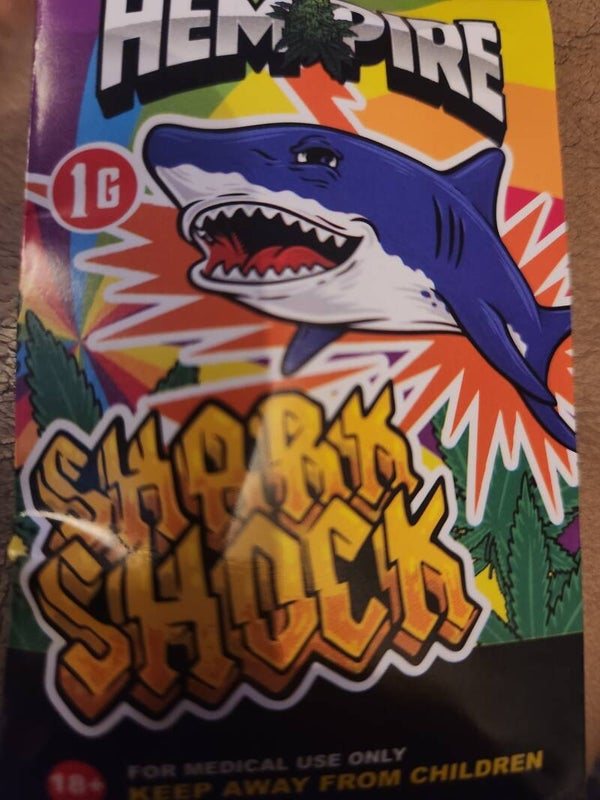 Shark Shock