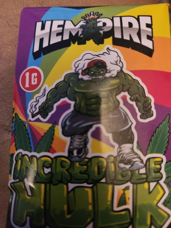 Incredible Hulk