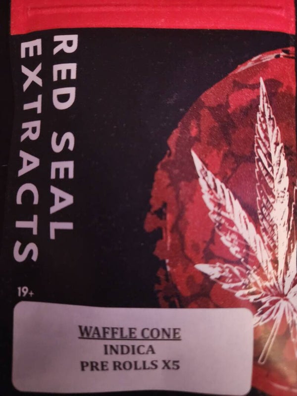 Waffle Cone