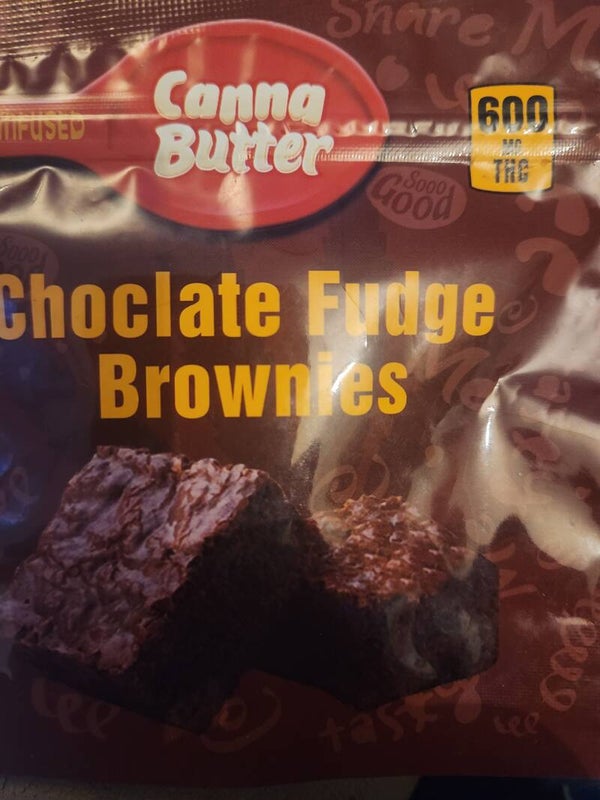 Chocolate Fudge Brownies