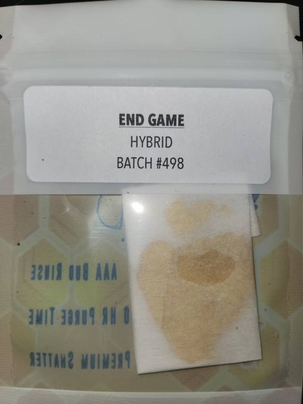 End Game