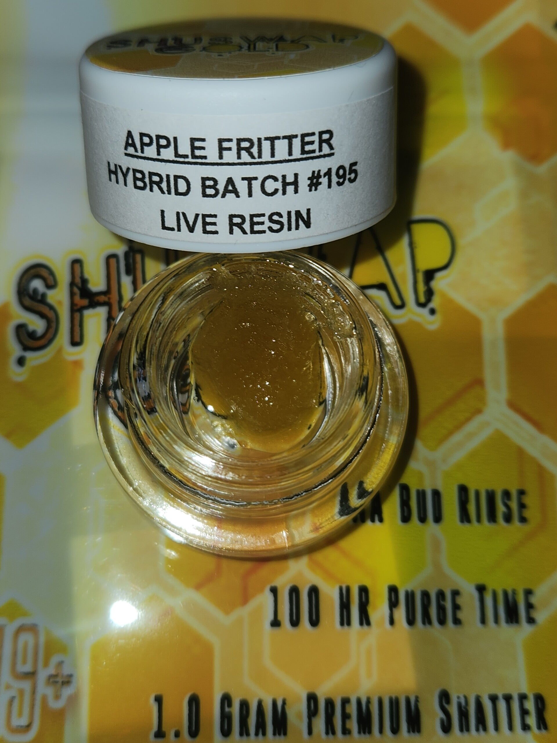 Apple Fritters