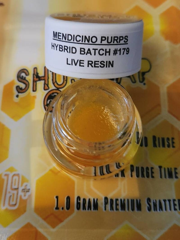 Mendicino purps