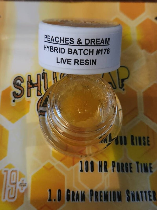 Peaches and Dreams