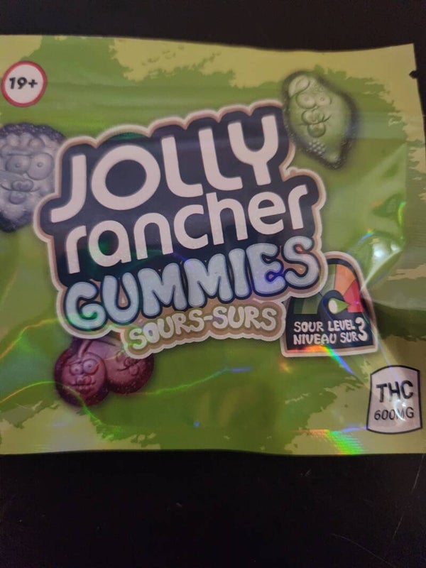 Jolly Rancher sours