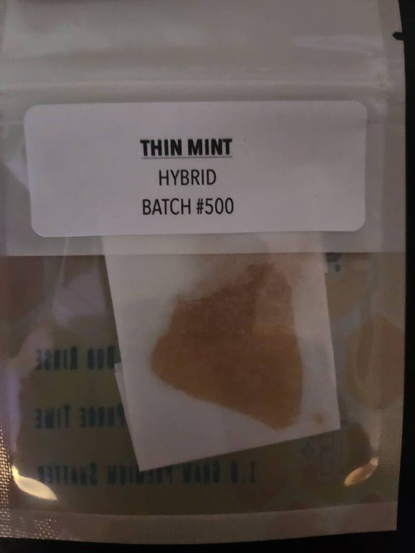 Thin mint