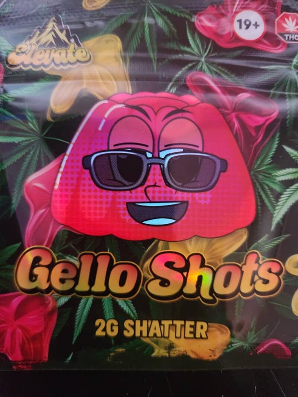 Gello Shots