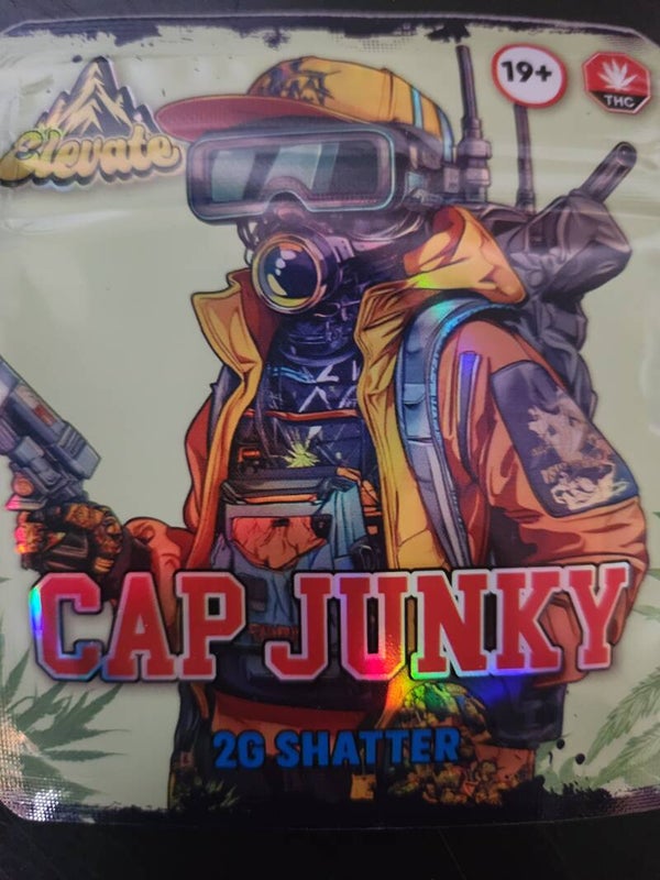 Cap Junky