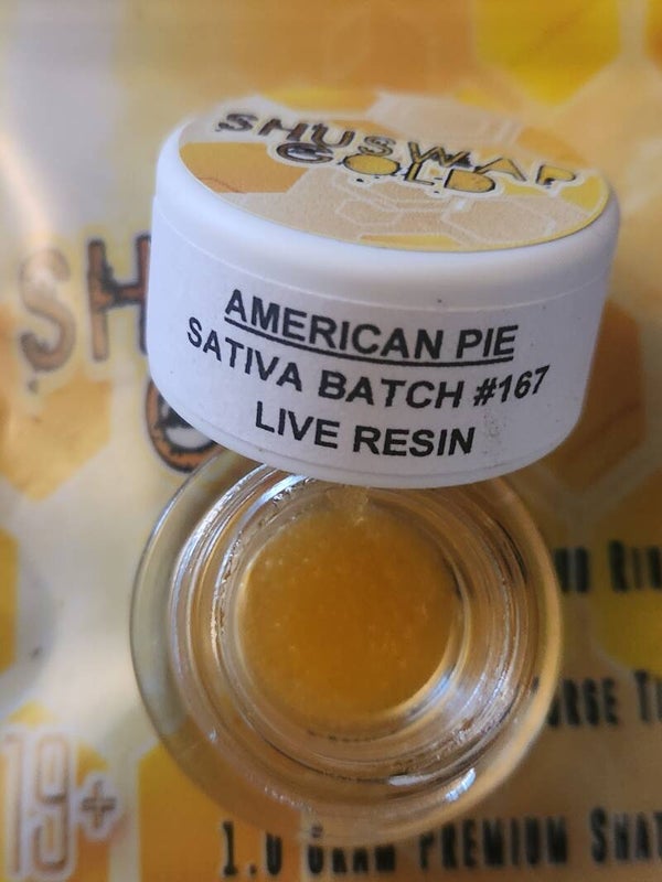 American pie.