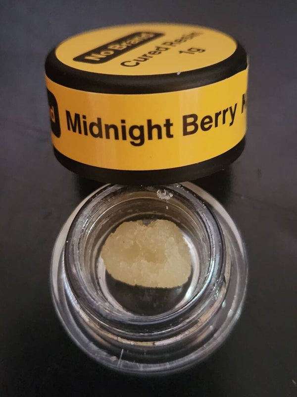 Midnightberry Kush/Indica