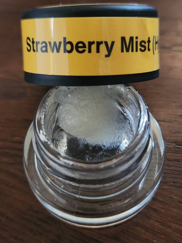 Strawberry Mist