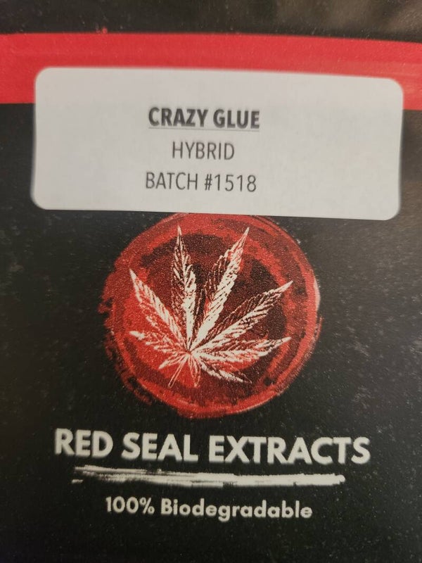 Crazy glue