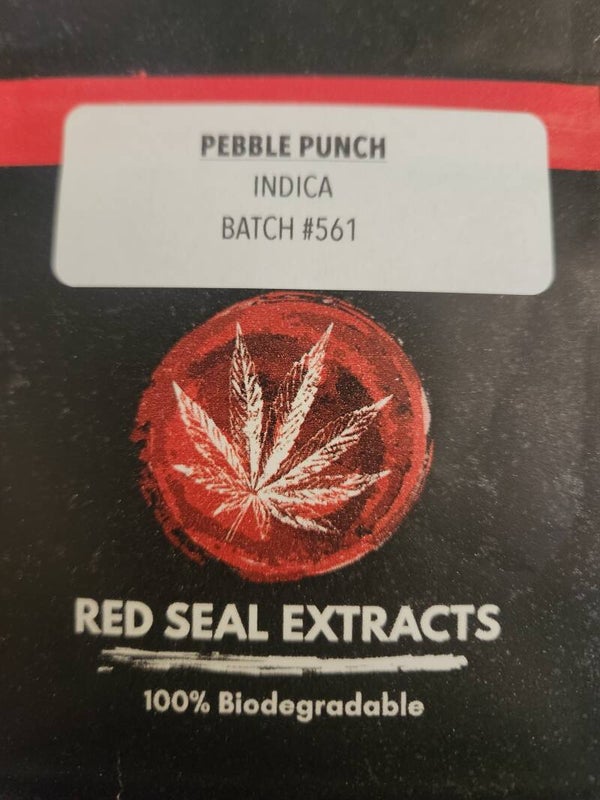 Pebble Punch