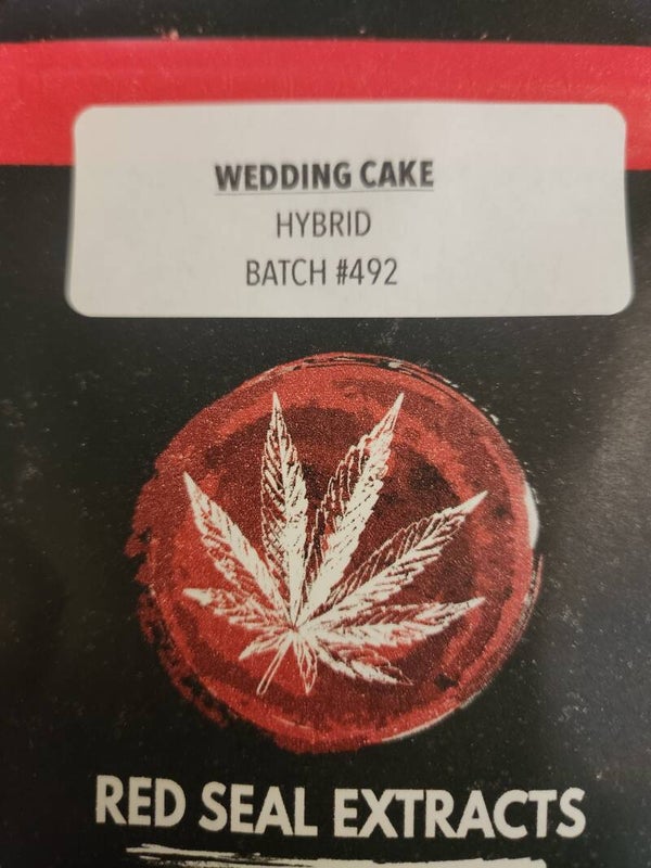 Wedding cake