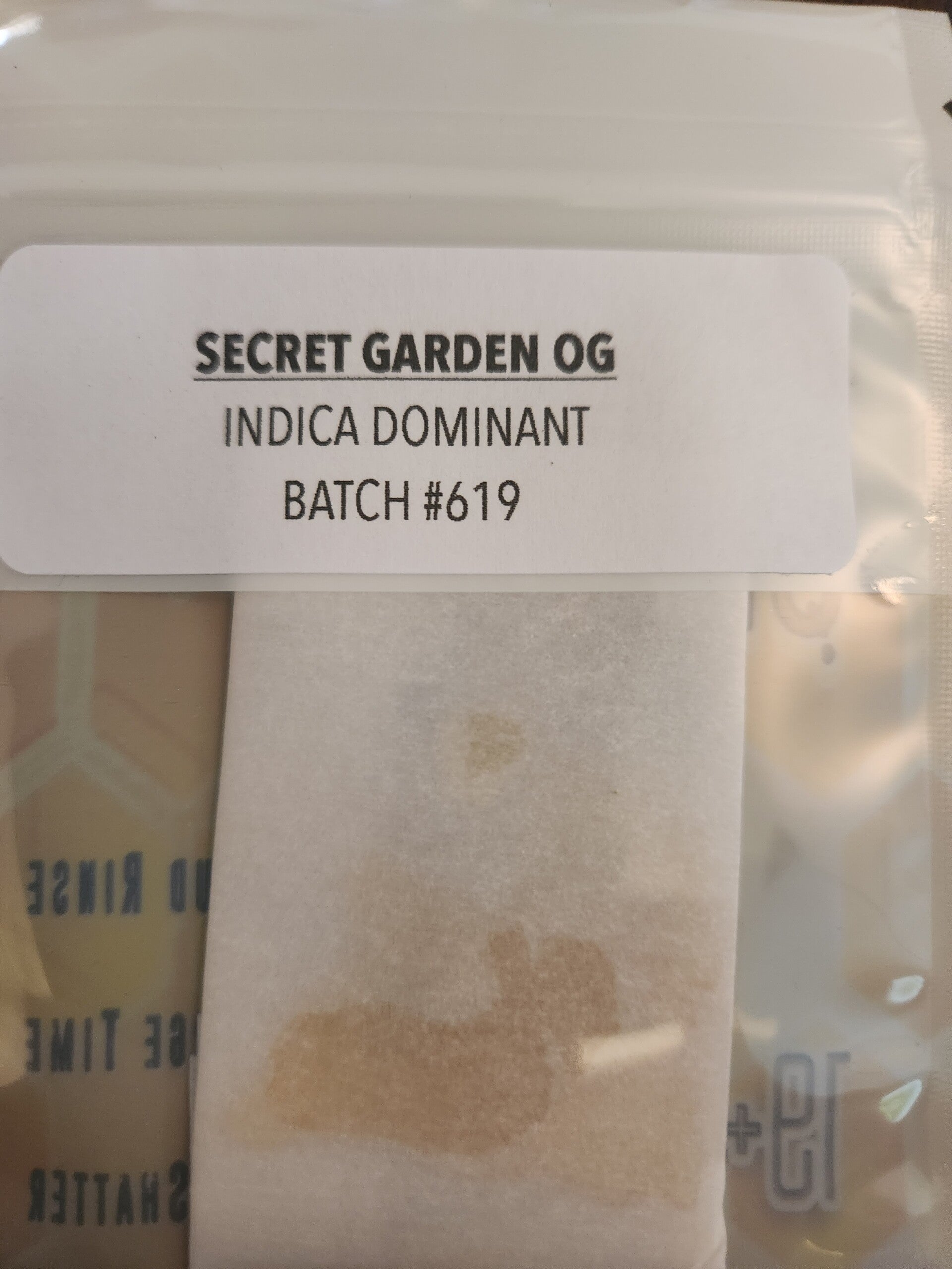 Secret Garden OG