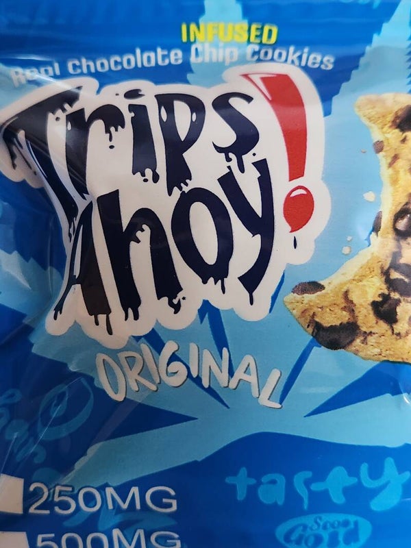 Trips Ahoy