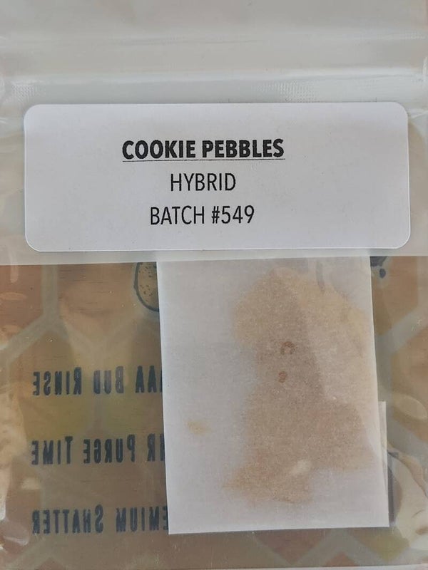 Cookie Pebbles