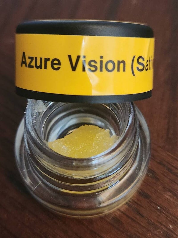 Azure vision