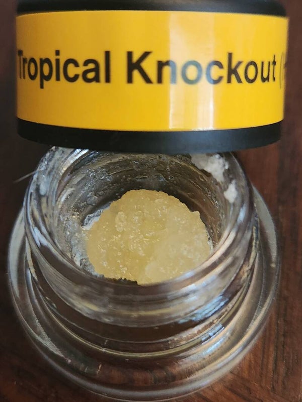 Tropical knockout