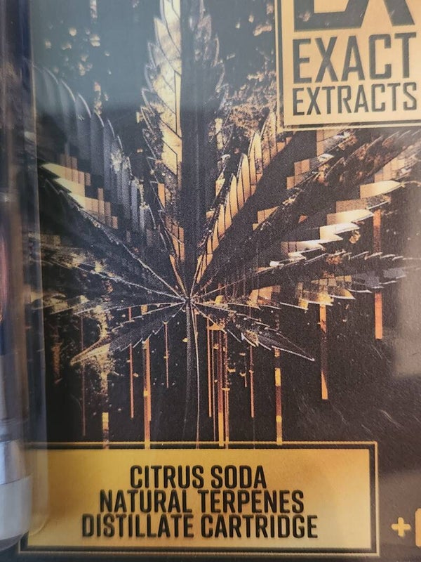 Citrus soda