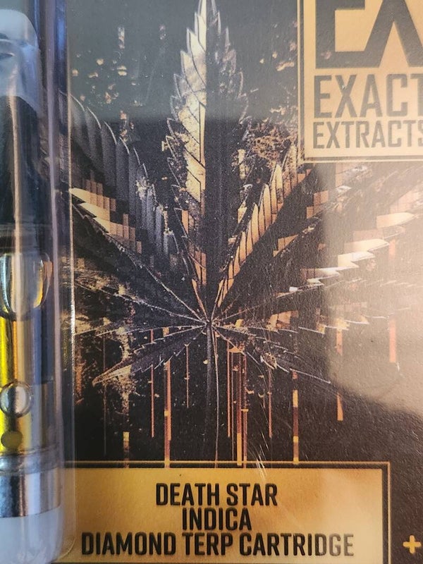 Deathstar/Distillate cart