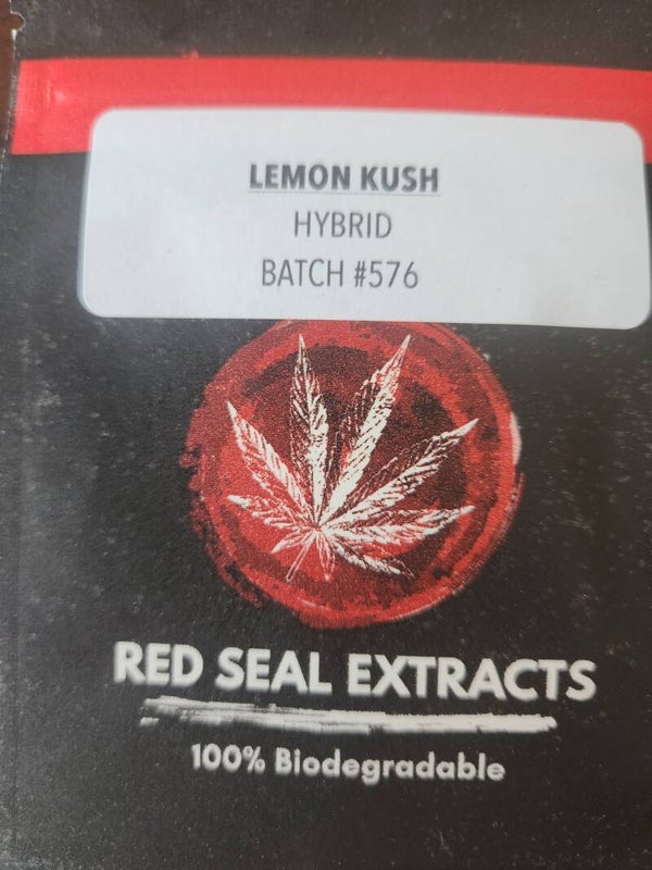 Lemon kush