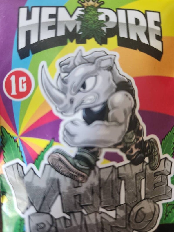 White Rhino