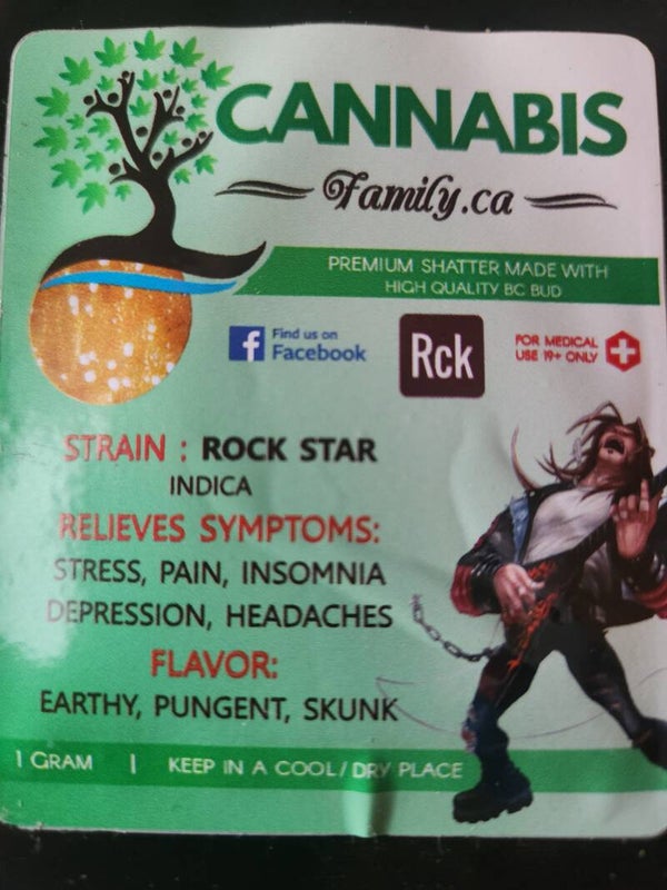 Rockstar