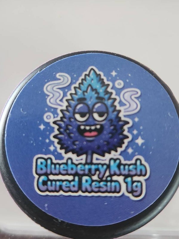 Blueberry Kush