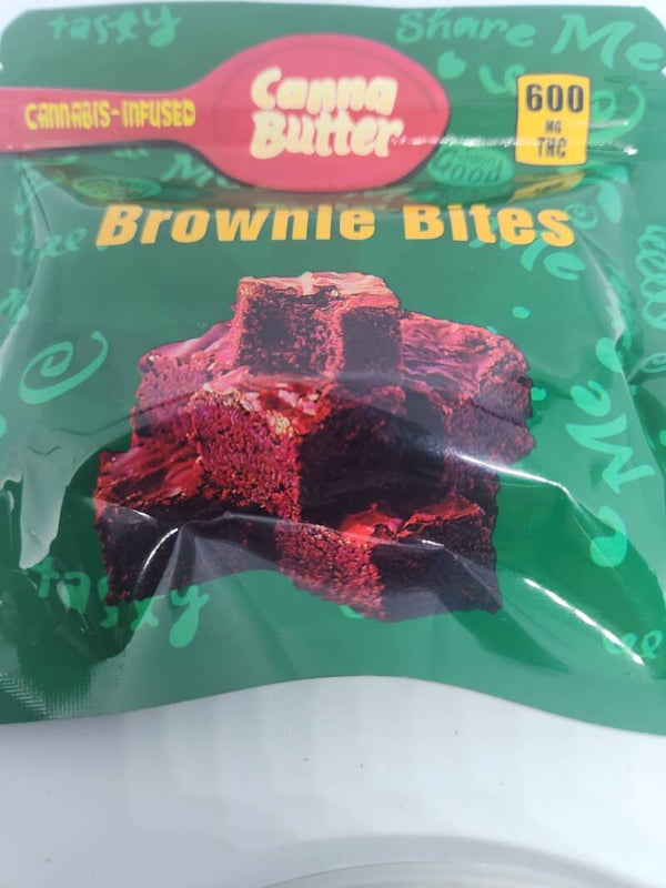 Brownie Bites