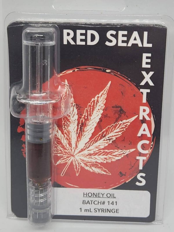 Honey Oil