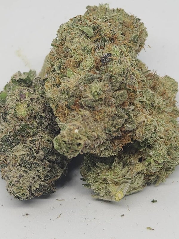 Blackberry cherry soda