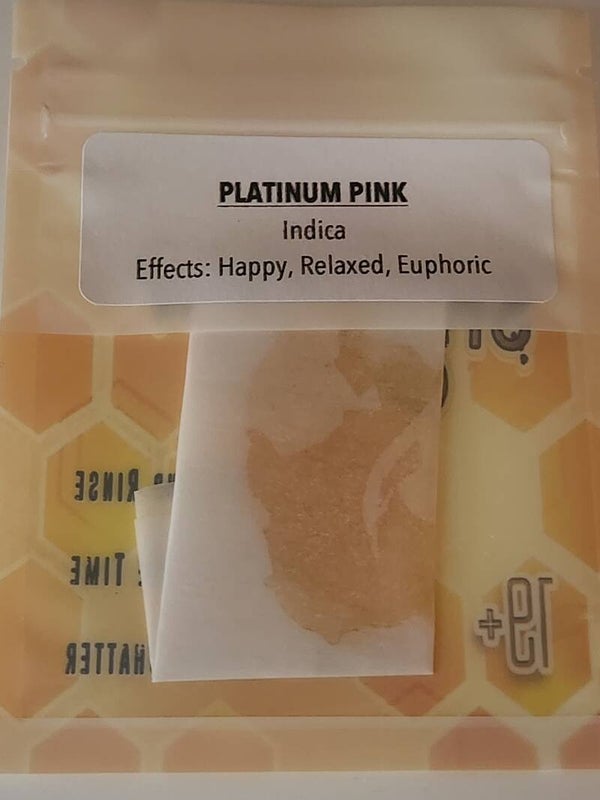 Platinum Pink