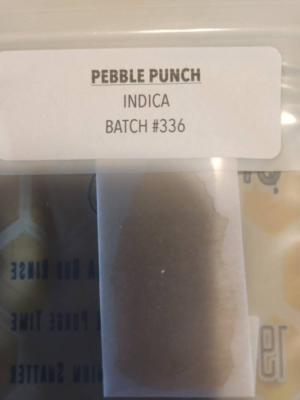 Pebble Punch
