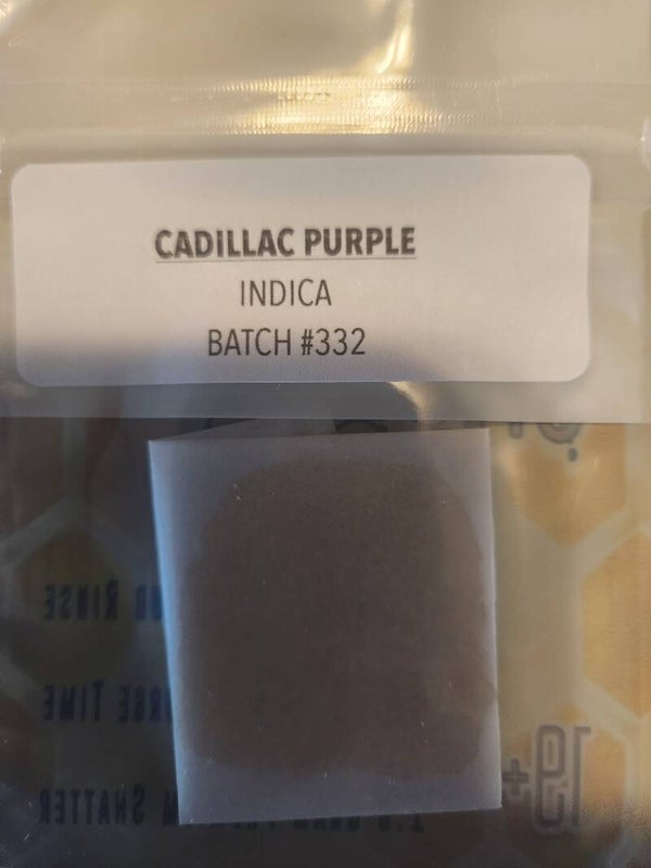 Cadillac Purple
