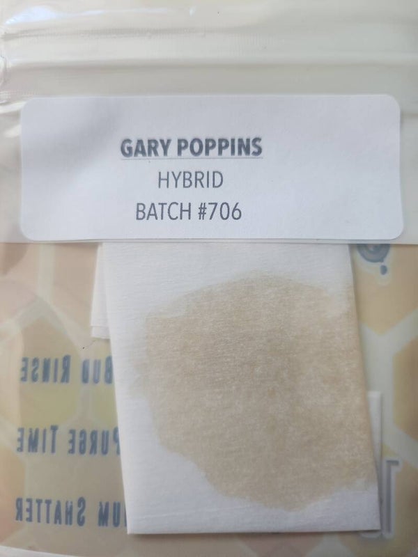 Gary Poppins