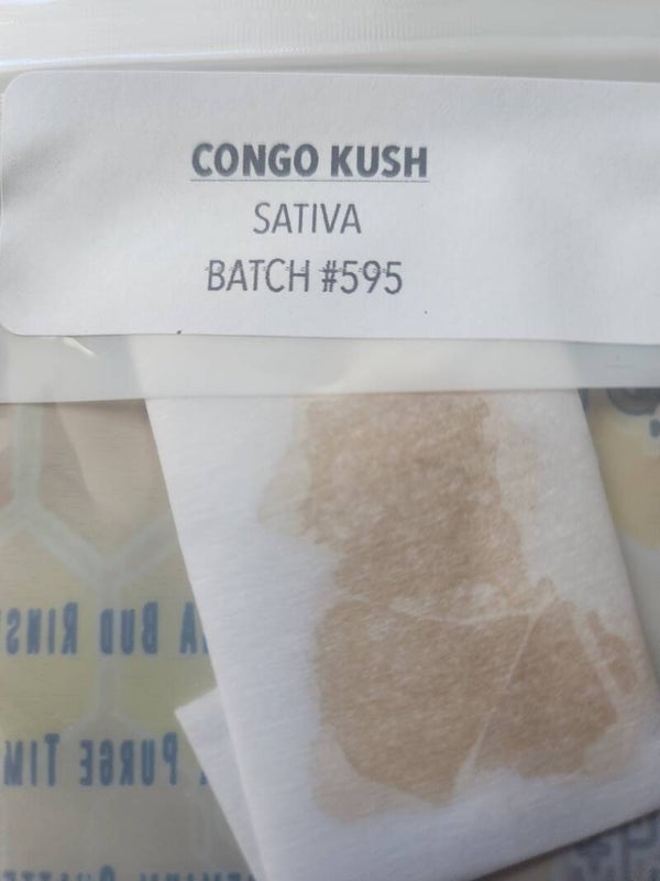 Congo Kush