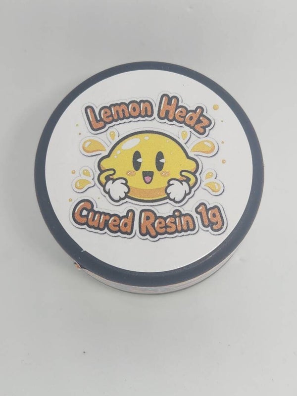 Lemon hedz
