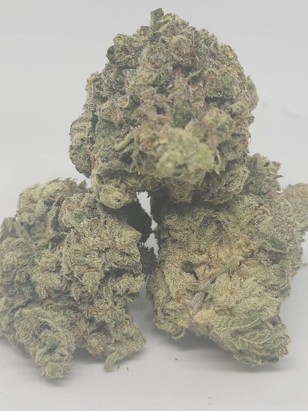 Grape kush cake