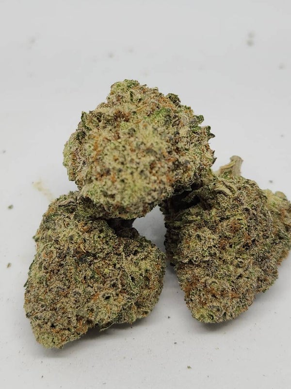 Alien Rock Candy