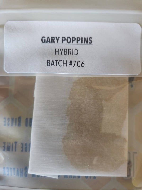 Gary Poppins