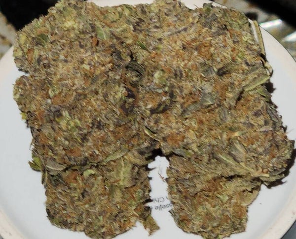 Ayahuasca Purple. (Copy) (Copy)