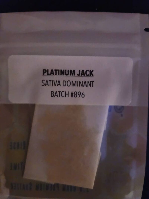 Platinum Jack