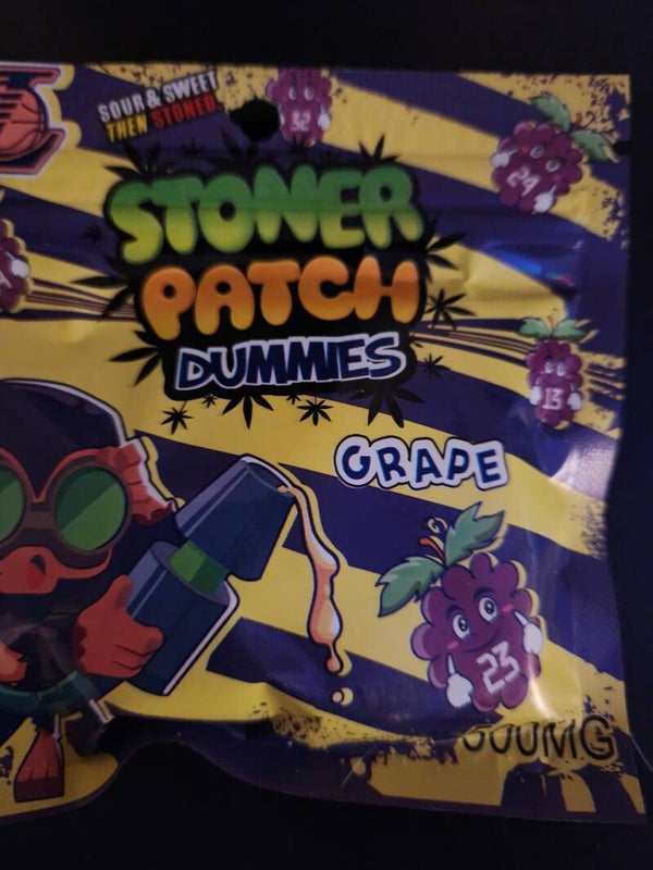 Stoner patch dummies