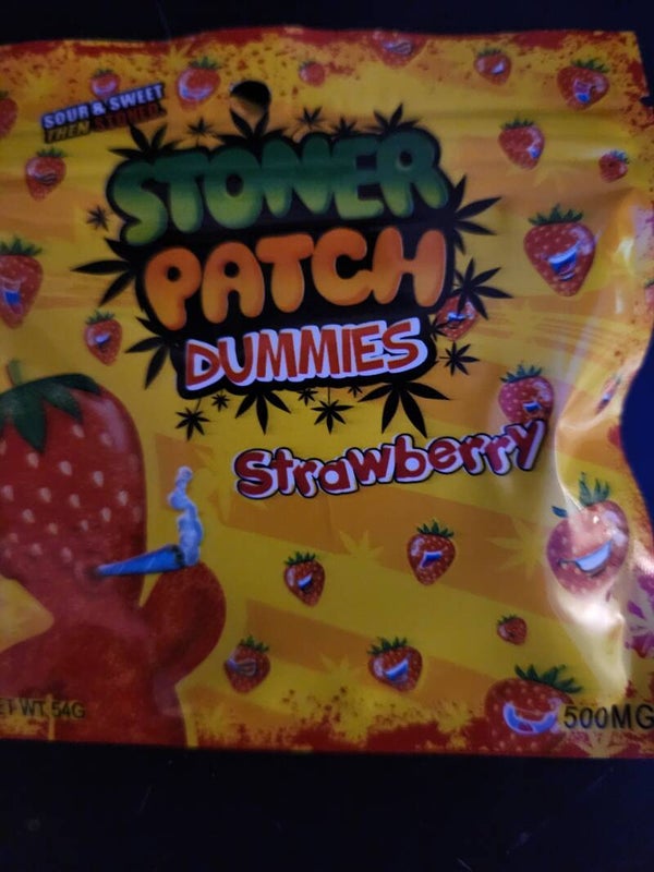 Stoner patch dummies